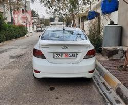 هيونداي أكسنت